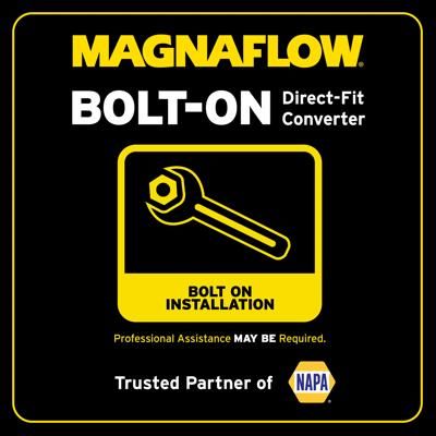 MagnaFlow 22213 view 10