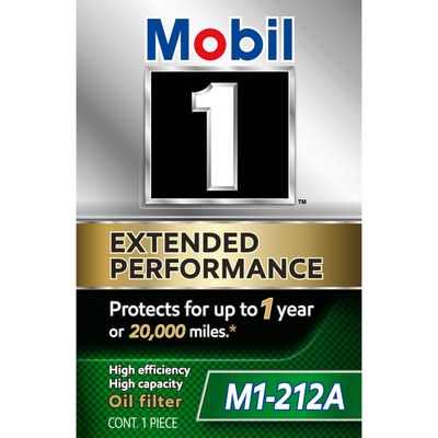 Mobil 1 M1212A view 5
