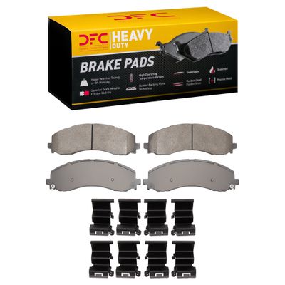 Dynamic Friction Company 1214222301