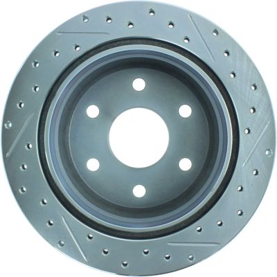 Stoptech 22766041R view 2