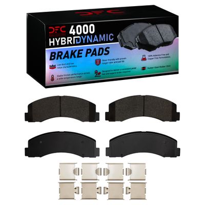 Dynamic Friction Company 4000208701