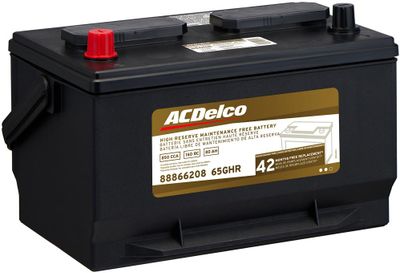 ACDelco Gold 65GHR view 2