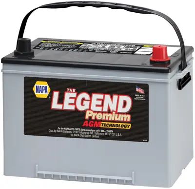 NAPA Batteries 9824F view 6