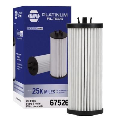 NAPA Platinum Filters 67526