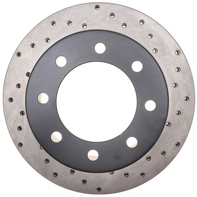 Stoptech 12866044CL