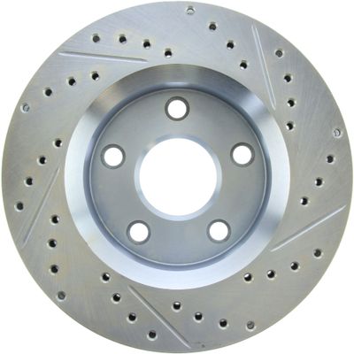 Stoptech 22767068R view 2