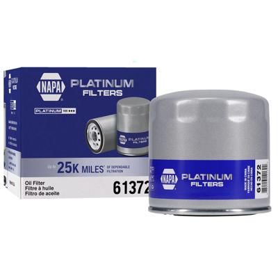 NAPA Platinum Filters 61372