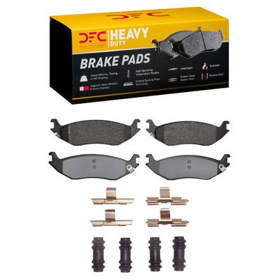 Dynamic Friction Company 1214089801