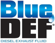 BlueDEF logo