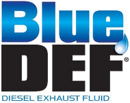 PEAK BlueDEF logo
