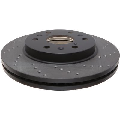 Stoptech 12866057L view 2