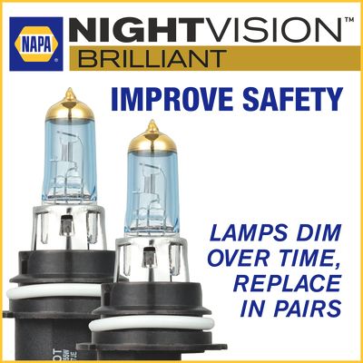 NAPA Lamps BP9005NVB2N view 3