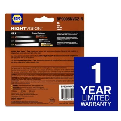 NAPA Lamps BP9005NVC2N view 2