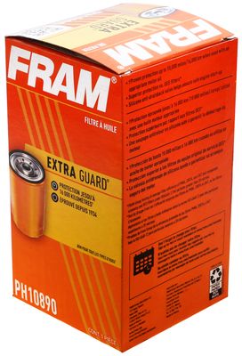 FRAM Extra Guard PH10890 view 2