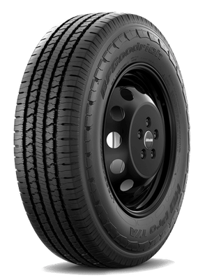 BF Goodrich BF Goodrich HD Pro T/A tire