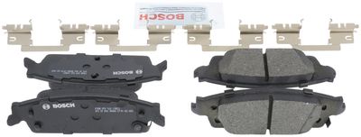 Bosch BC1707 view 2