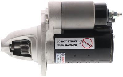 Bosch SR6491X view 2