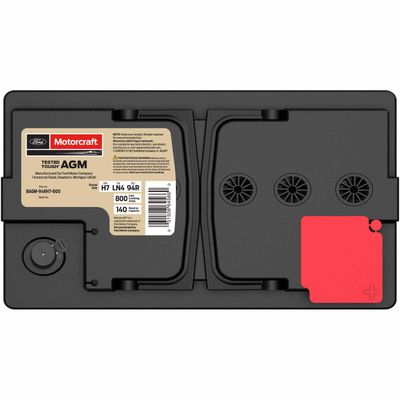 Motorcraft BAGM94RH7800 view 5