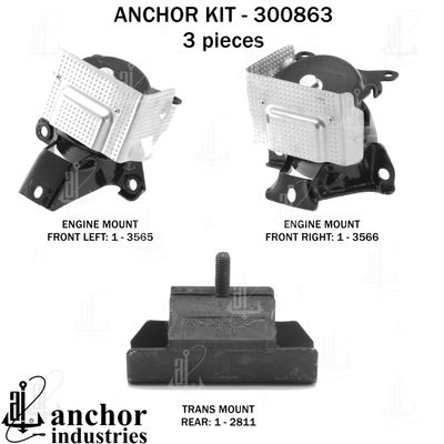 Anchor 300863