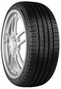 TBC Corporation TBC Corporation VELOZZA ZXV4 tire