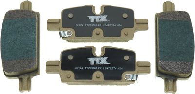 Mevotech TTX TXBPP2174 view 9