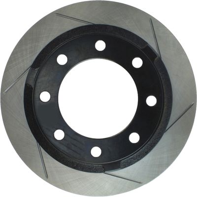 Stoptech 12665143CSL view 3