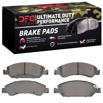Dynamic Friction Company 1400136300