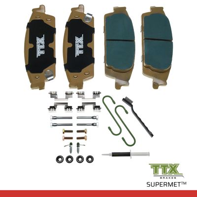 Mevotech TTX TXBSM1707 view 11