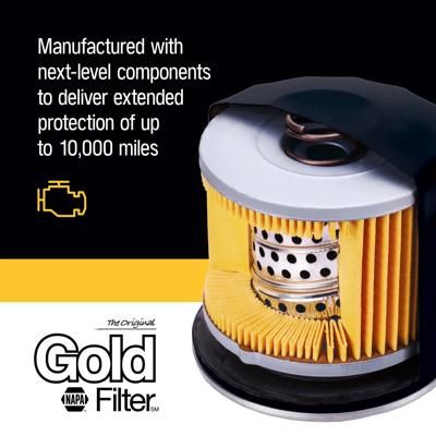 NAPA Gold Filters 100255 view 10