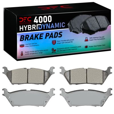 Dynamic Friction Company 4000179000