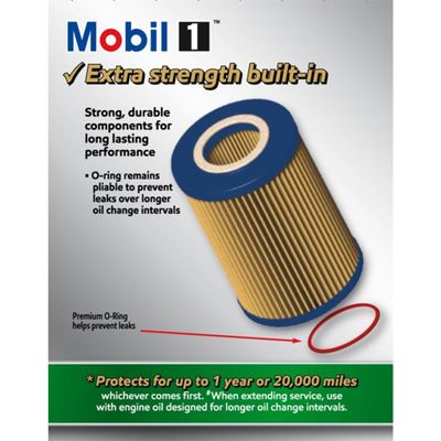 Mobil 1 M1C251A view 7