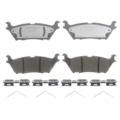 Wagner Brake OEX OEX2383