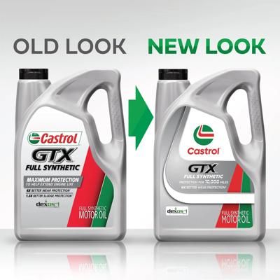 Castrol 15E725 view 2
