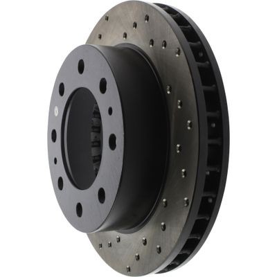 Stoptech 12866042CR view 4