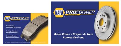 NAPA Brake Kits 8528XPFK1P