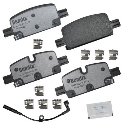 BENDIX FLEET METLOK MKD2174FM