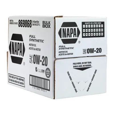 NAPA Oil 869868 view 4