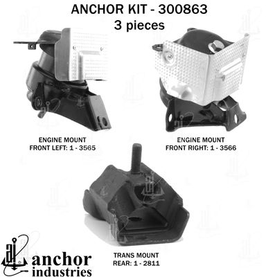 Anchor 300863 view 4