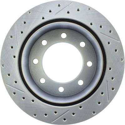 Stoptech 22766044L view 2