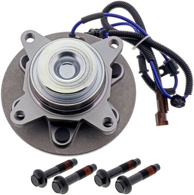 Mevotech Supreme MB40324HW