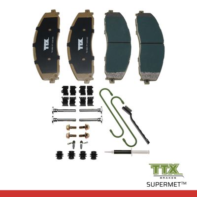 Mevotech TTX TXBSM1680 view 11