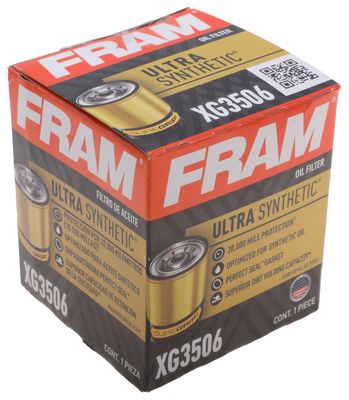 FRAM XG3506 view 3