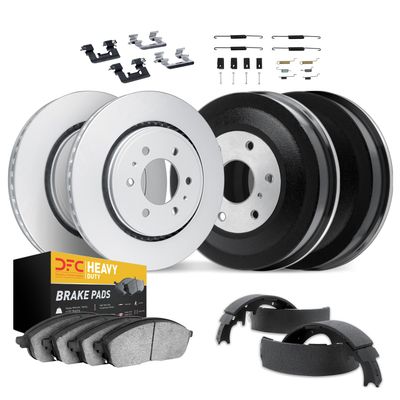 Dynamic Friction Company 428476004