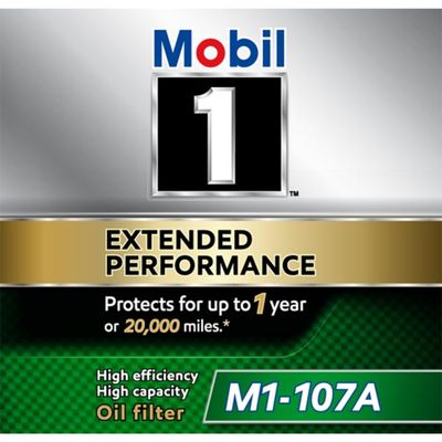 Mobil 1 M1107A