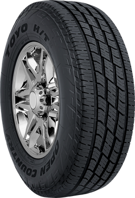 Toyo Toyo Tire Open Country H/T II tire
