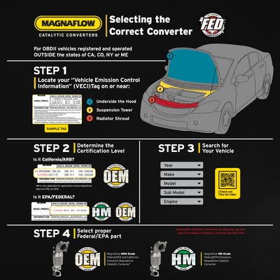 MagnaFlow 280307 view 7