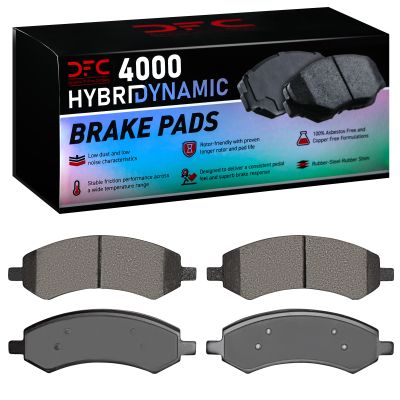 Dynamic Friction Company 4000108400