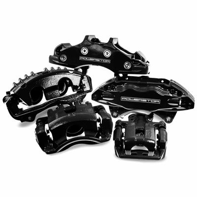 PowerStop S4728BLK view 2