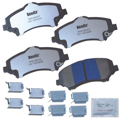 BENDIX FLEET METLOK MKD1327FM