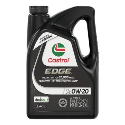 Castrol 3124 view 13